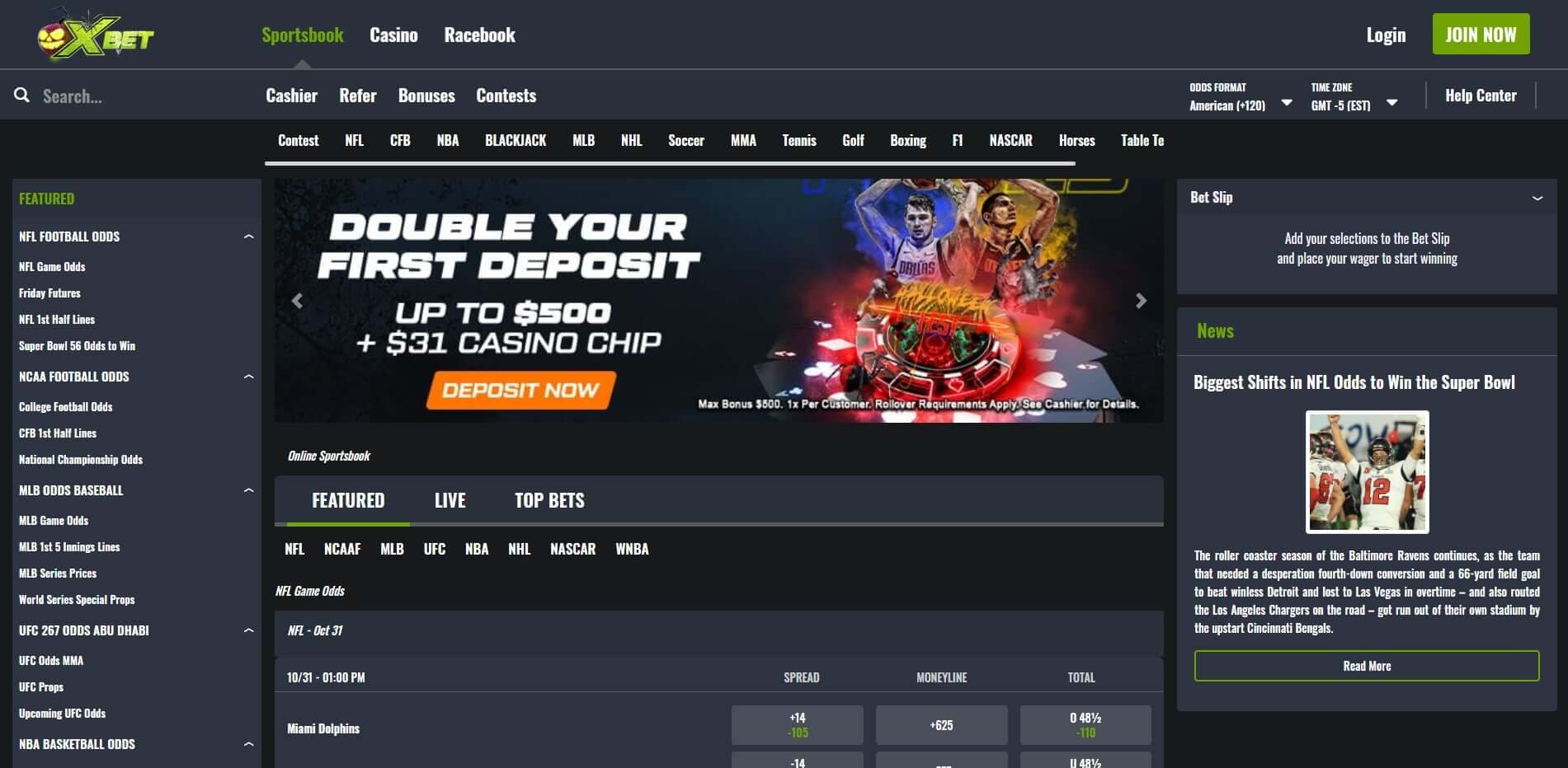 Xbet Review Xbet Sportsbook Review